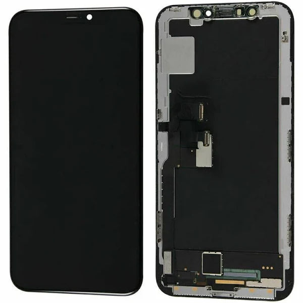 Yellow Soft OLED Assembly for iPhone X Screen Replacement ( as the same as JK SOFT X ) Yellow Soft OLED Assembly for iPhone X Screen Replacement ( as the same as JK SOFT X )